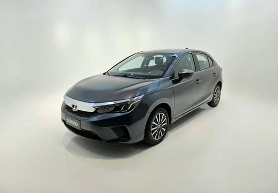 HONDA CITY 1.5 i-VTEC FLEX HATCH LX CVT